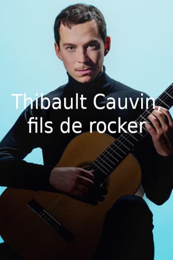 Poster for Thibaut Cauvin, fils de rocker