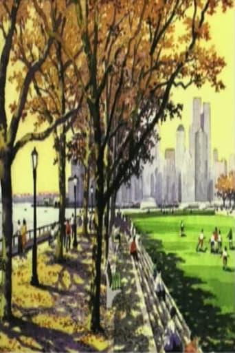 Poster for A Park Grows in Brooklyn