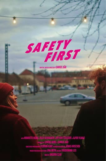 Poster for Safety First