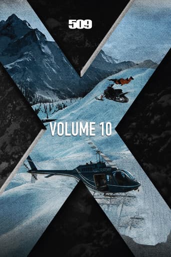 Poster for 509 Films: Volume 10