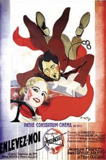 Poster for Abduct Me