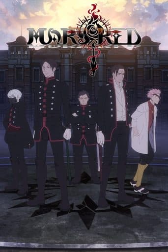 Poster for MARS RED