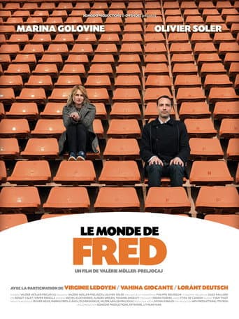 Poster for Le monde de Fred