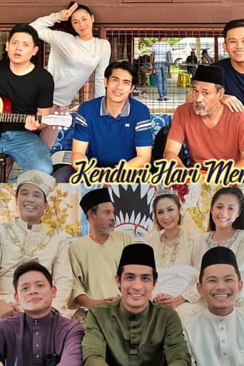 Poster for Kenduri Hari Merdeka