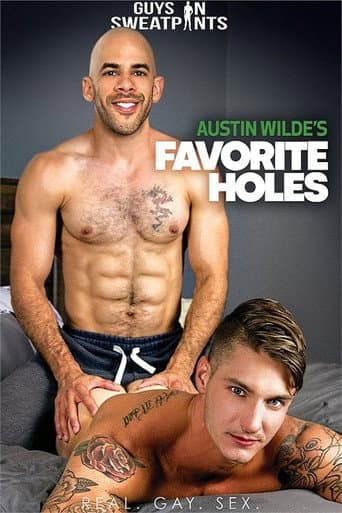 Poster for Austin Wilde's Favorite Holes