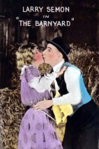 Poster for The Barnyard