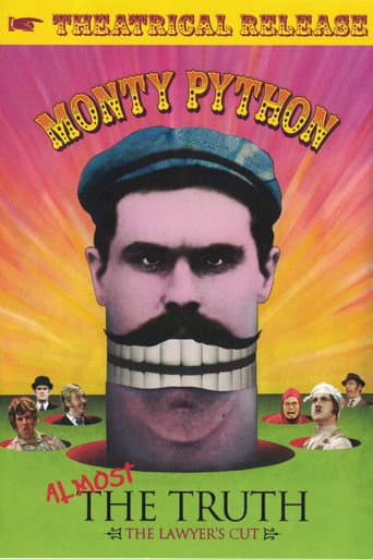 Poster for Monty Python: Almost the Truth (The Lawyer's Cut) - Theatrical Release