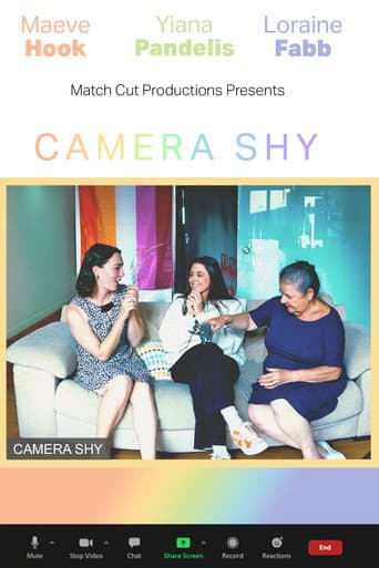 Poster for Camera Shy