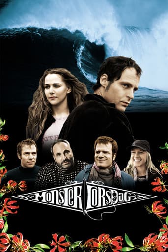 Poster for Monster Thursday