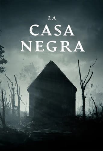 Poster for La casa negra