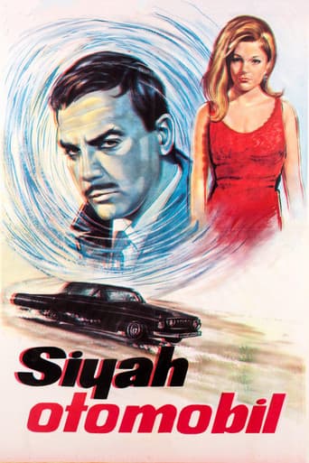 Poster for Black Car