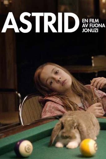 Poster for Astrid