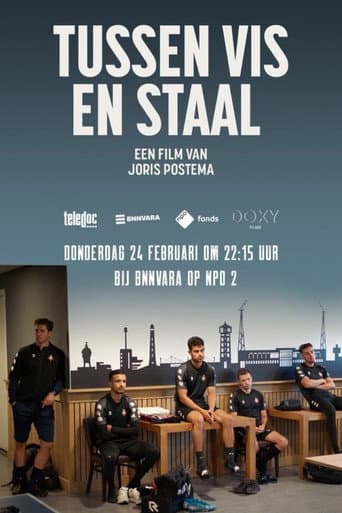 Poster for Tussen Vis en Staal