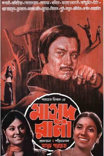 Poster for Masud Rana