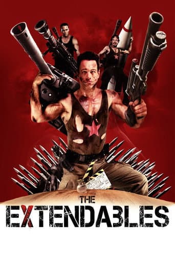 Poster for The Extendables
