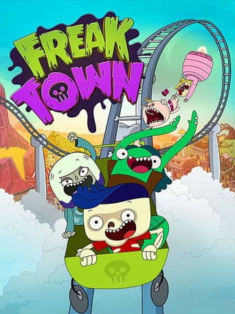 Poster for Freaktown