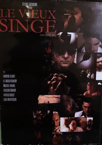 Poster for Le Vieux Singe