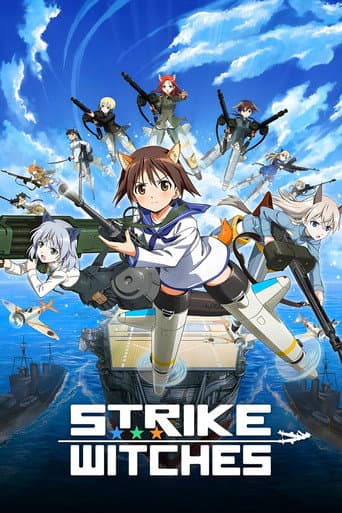 Poster for Strike Witches