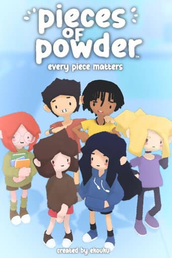 Poster for Pieces of Powder