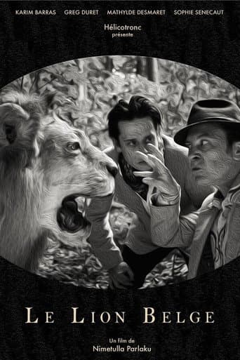 Poster for The Belgion Lion
