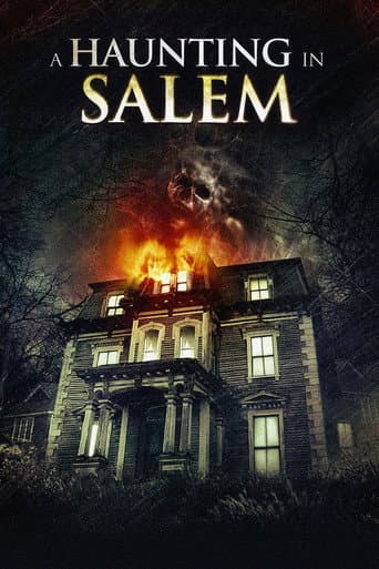 Poster for A Haunting in Salem