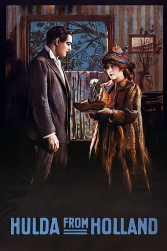 Poster for Hulda from Holland