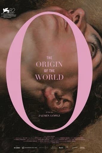 Poster for The origin of the world
