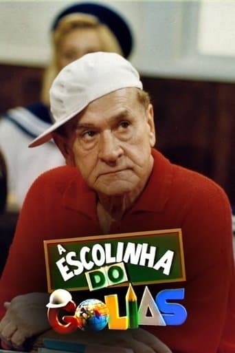 Poster for A Escolinha do Golias