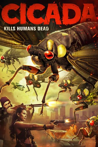 Poster for Cicada!