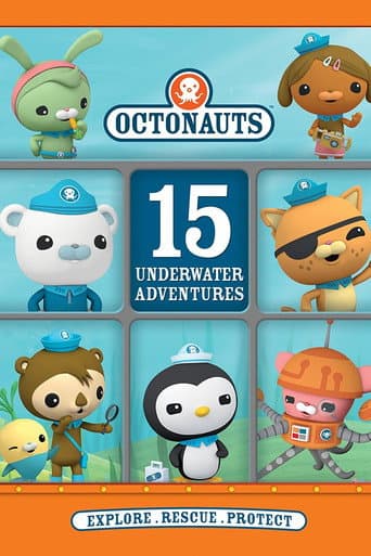 Poster for Octonauts - 15 Underwater Adventures