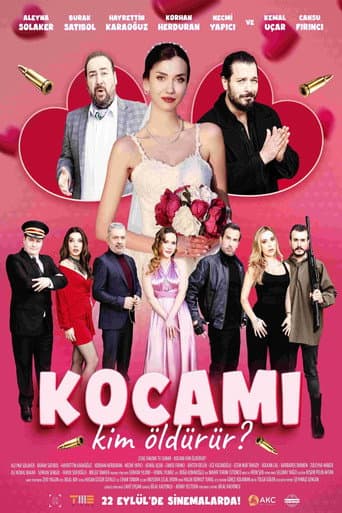 Poster for Who Killed My Husband?