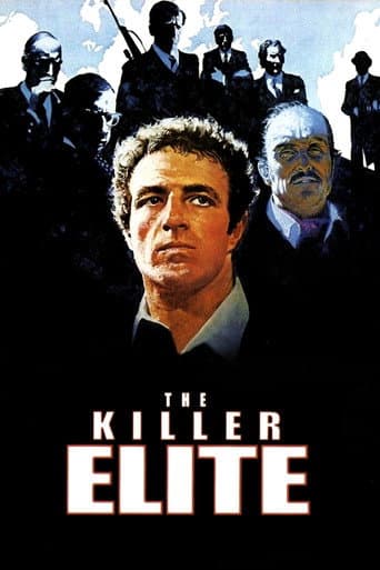 Poster for The Killer Elite