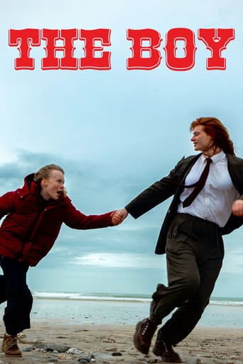 Poster for The Boy