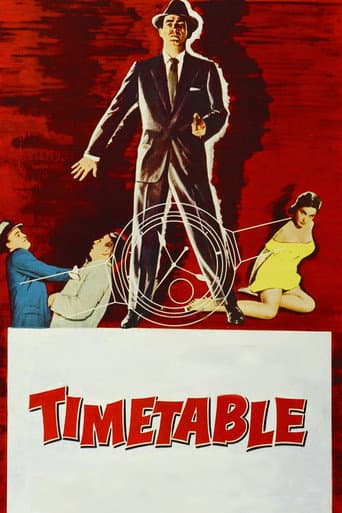 Poster for Time Table