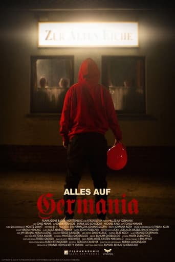 Poster for Alles auf Germania
