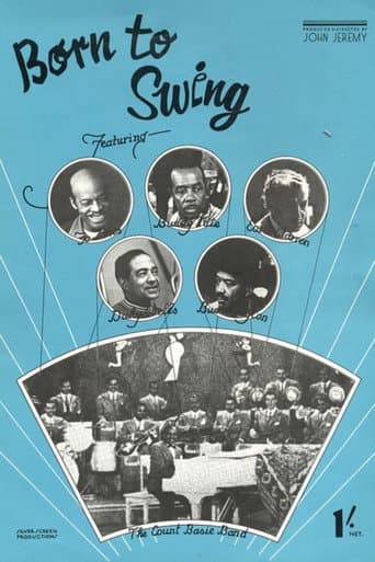 Poster for Born to Swing
