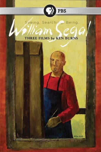 Poster for Seeing, Searching, Being: William Segal