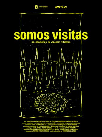 Poster for We are visits