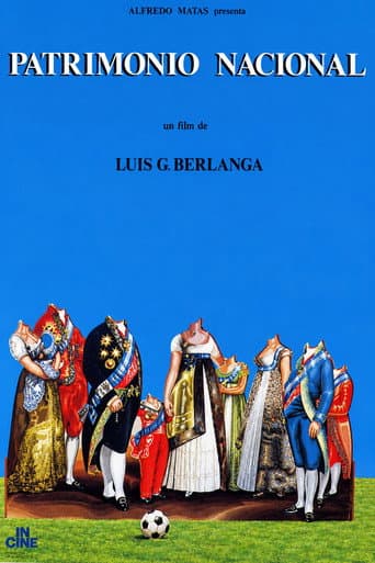Poster for National Heritage