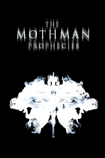 Poster for The Mothman Prophecies