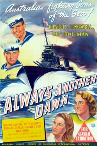 Poster for Always Another Dawn