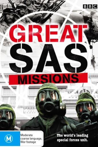 Poster for Great SAS Missions