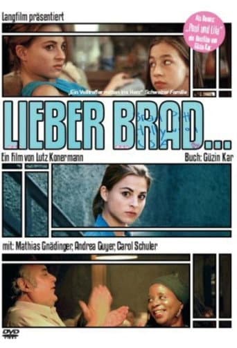 Poster for Lieber Brad