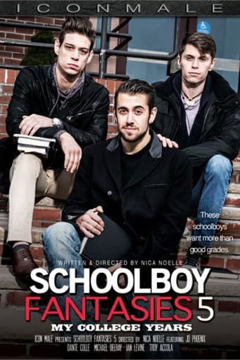 Poster for Schoolboy Fantasies 5