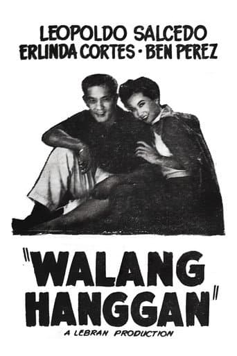 Poster for Walang Hanggan