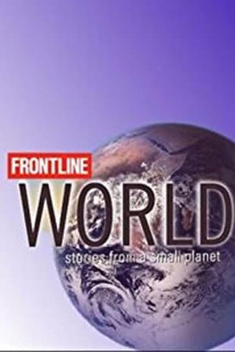 Poster for Frontline/World