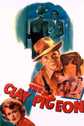 Poster for The Clay Pigeon