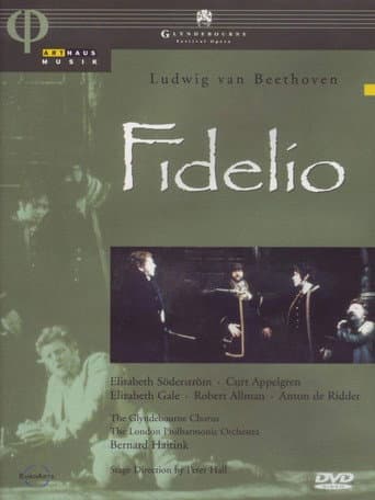 Poster for Fidelio