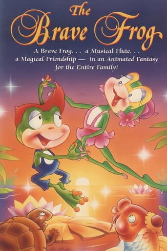 Poster for The Brave Frog