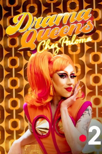 Poster for Drama Queens, Chez Paloma